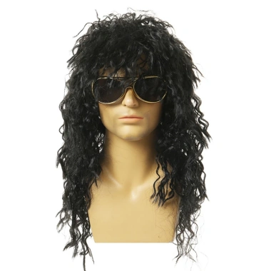 Tóc giả hoá trang cosplay - Đóng phim, diễn văn nghệ, Halloween, chỉ 189.000₫