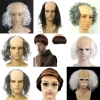Tóc Giả Hoá Trang Cosplay Ông Già Đầu Hói - Giá ưu đãi 195.000 - Gốc 247.650