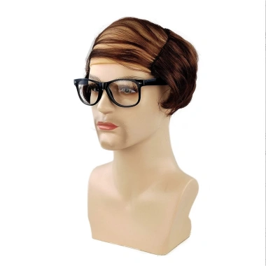 Tóc Giả Hoá Trang Cosplay Ông Già Đầu Hói - Giá ưu đãi 195.000 - Gốc 247.650