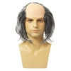 Tóc Giả Hoá Trang Cosplay Ông Già Đầu Hói - Giá ưu đãi 195.000 - Gốc 247.650 6