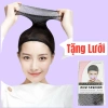 Tóc Giả Hoá Trang Cosplay Ông Già Đầu Hói - Giá ưu đãi 195.000 - Gốc 247.650 9