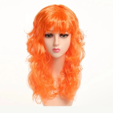 Tóc giả hoá trang kiểu xoan đầy màu sắc tặng lưới Giá chỉ 35.000 VNĐ 9 Tóc giả hoá trang kiểu xoan đầy màu sắc tặng lưới Giá chỉ 35.000 VNĐ 9