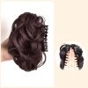Tóc giả kẹp bóng mượt như lông tơ – Phù hợp công chúa nhỏ, giao hàng tận nơi, giá chỉ 50.250₫ 8