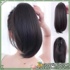 Tóc giả kẹp đuôi ngựa thẳng 30cm cho nữ - Phụ kiện thời trang giá ưu đãi 39.600 VND