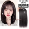 Tóc giả kẹp phồng nữ đẹp 10‑25cm, giá 1 bến 40.000đ - chắc chắn, dễ tạo kiểu 7