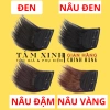 Tóc giả kẹp phồng nữ đẹp 10‑25cm, giá 1 bến 40.000đ - chắc chắn, dễ tạo kiểu 8
