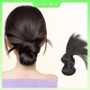 Tóc giả móng vuốt kẹp Updo lông tơ - Mở rộng tóc cho duoi ngua bun, giảm giá 43k