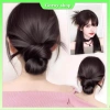 Tóc giả móng vuốt kẹp Updo lông tơ - Mở rộng tóc cho duoi ngua bun, giảm giá 43k 2