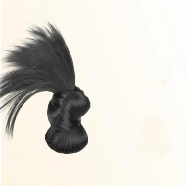 Tóc giả móng vuốt kẹp Updo lông tơ - Mở rộng tóc cho duoi ngua bun, giảm giá 43k 10