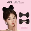 Tóc giả nơ kẹp nữ dễ thương - Giá chỉ 53.000đ, giảm từ 66.250 - Qiqishop