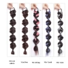 Tóc Giả Nữ Bện Hai Bím T7 - Kẹp Tóc Thời Trang, Tóc Tết Cosplay, Giá 37.820₫ 7
