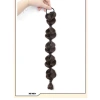 Tóc Giả Nữ Bện Hai Bím T7 - Kẹp Tóc Thời Trang, Tóc Tết Cosplay, Giá 37.820₫ 9