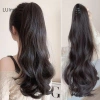Tóc Giả Nữ Luimo Dài 35‑60cm Xoăn Đuôi Ngựa Kẹp Móng Vuốt SBS Giá 83.376 VND
