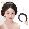 Tóc giả nữ tổng hợp bím vô hình phong cách Bohemian thời trang - Giá chỉ 59.508₫ | LUImo SBS 3