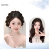 Tóc giả nữ tổng hợp bím vô hình phong cách Bohemian thời trang - Giá chỉ 59.508₫ | LUImo SBS 6