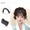 Tóc giả nữ tổng hợp bím vô hình phong cách Bohemian thời trang - Giá chỉ 59.508₫ | LUImo SBS 8