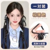 Tóc giả tết bính nơ ruy băng, thắt bính 2 bên - Giá 43.200 VND 8