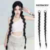 Tóc Giả Tết Dài 70cm Thắt Bím Bện Kiểu Đuôi Ngựa - Giá Ưu Đãi 36.300₫