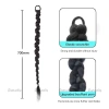 Tóc Giả Tết Dài 70cm Thắt Bím Bện Kiểu Đuôi Ngựa - Giá Ưu Đãi 36.300₫ 6