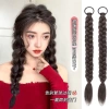 Tóc giả tết dài kiểu đuôi ngựa dễ thương cho nữ - Giá chỉ 35.000đ, giảm mạnh 4