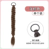 Tóc giả tết dài kiểu đuôi ngựa dễ thương cho nữ - Giá chỉ 35.000đ, giảm mạnh 8