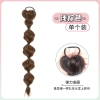 Tóc giả tết dài kiểu đuôi ngựa Hàn Quốc nữ - Giá 35.000đ, dễ tạo kiểu, mềm mượt 7
