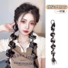 Tóc giả tết dài kiểu đuôi ngựa Hàn Quốc nữ - Giá 35.000đ, dễ tạo kiểu, mềm mượt 9