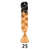 Tóc giả tết dài phối màu nổi bật phong cách Hàn Quốc teengirl - Giá chỉ 47.000 VND Qiqishop 9