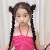 Tóc Giả Tết Đuôi Ngựa Dài 70cm TeenGirl MyBaby Giá 63.000 - Nhẹ Dễ Định Hình 4