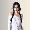 Tóc Giả Tết Hai Bím Xinh Xắn Đeo Nhanh, Đuôi Ngựa Dễ Thương 70cm Hottrend Giá 48k 4