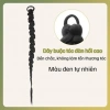 Tóc giả Tết kiểu Trung Quốc hiện đại bím xoắn thời trang kèm cài tóc tự nhiên - Giá chỉ 54.000₫ 7