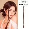 Tóc giả Tết lọn nhỏ bắt sáng tự nhiên cho nữ - Giảm giá, chỉ 27.000₫ 9