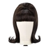 Tóc giả vintage nữ 16 inch nổ bằng phẳng, disco 50-70s, Halloween Cosplay – Giá 287k 4