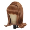 Tóc giả vintage nữ 16 inch nổ bằng phẳng, disco 50-70s, Halloween Cosplay – Giá 287k 6