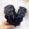 Tóc Giả Xoắn Băng Đô Handmade Nữ – Bím Tóc Chống Trơn Trượt Retro Vòng Tạo Kiểu 53.244₫ 8