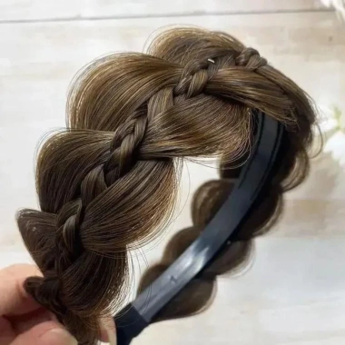 Tóc Giả Xoắn Băng Đô Handmade Nữ – Bím Tóc Chống Trơn Trượt Retro Vòng Tạo Kiểu 53.244₫ 9 Tóc Giả Xoắn Băng Đô Handmade Nữ – Bím Tóc Chống Trơn Trượt Retro Vòng Tạo Kiểu 53.244₫ 9