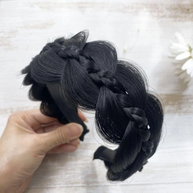 Tóc Giả Xoắn Băng Đô Handmade Nữ – Bím Tóc Chống Trơn Trượt Retro Vòng Tạo Kiểu 53.244₫ 10 Tóc Giả Xoắn Băng Đô Handmade Nữ – Bím Tóc Chống Trơn Trượt Retro Vòng Tạo Kiểu 53.244₫ 10