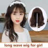 Tóc giả xoăn gợn sóng dài cho bé gái - mở rộng tóc công chúa, chỉ 132.300 VND 3