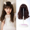 Tóc giả xoăn gợn sóng dài cho bé gái - mở rộng tóc công chúa, chỉ 132.300 VND 8