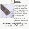 Tóc Light Dán Xám Khói Cao Cấp Giống Tóc Thật - Uốn Ép Được, Giá 25.000₫ (Giảm 5.250₫) 2