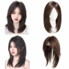 Tóc Lớp Thẳng Dài WEETW - Đầu Nối & Kẹp Tóc Giả Tự Nhiên, Giá Ưu Đãi 218k 2