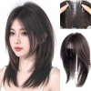 Tóc Lớp Thẳng Dài WEETW - Đầu Nối & Kẹp Tóc Giả Tự Nhiên, Giá Ưu Đãi 218k 5