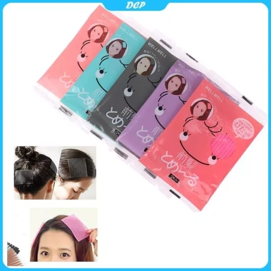 Tóc mái không đường may Ma Thuật Đăng - Kẹp tóc thời trang, phụ kiện tóc 2 chiếc, giá chỉ 17.200₫