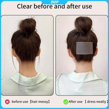 Tóc mái không đường may Ma Thuật Đăng - Kẹp tóc thời trang, phụ kiện tóc 2 chiếc, giá chỉ 17.200₫ 8 Tóc mái không đường may Ma Thuật Đăng - Kẹp tóc thời trang, phụ kiện tóc 2 chiếc, giá chỉ 17.200₫ 8