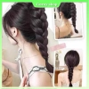 Tóc Xoăn Cao Đuôi Ngựa Phong Cách Trung Hoa - Grabber Xoắn Bím Nhân Tạo Giá 62.700₫ 3