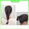 Tóc Xoăn Cao Đuôi Ngựa Phong Cách Trung Hoa - Grabber Xoắn Bím Nhân Tạo Giá 62.700₫ 7