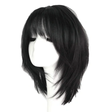 Tóc Xương Đòn Thẳng Dài Vừa Hàn Quốc MAOYE66SY - Bob Tự Nhiên Tiệc Cosplay Giá 226.800 VND