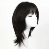 Tóc Xương Đòn Thẳng Dài Vừa Hàn Quốc MAOYE66SY - Bob Tự Nhiên Tiệc Cosplay Giá 226.800 VND 6