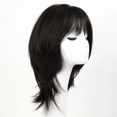 Tóc Xương Đòn Thẳng Dài Vừa Hàn Quốc MAOYE66SY - Bob Tự Nhiên Tiệc Cosplay Giá 226.800 VND