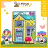 Toca Life World Book Toca Boca Nhà Vàng Squishy, Búp Bê Giấy Blackpink, Giá Ưu Đãi 85.000 VND